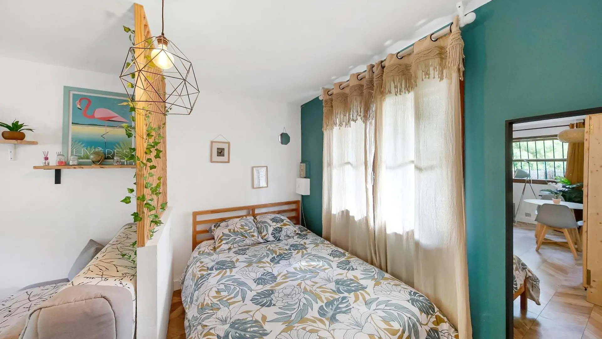 Appartement Jolie Maisonnette Paisible Le Pradet