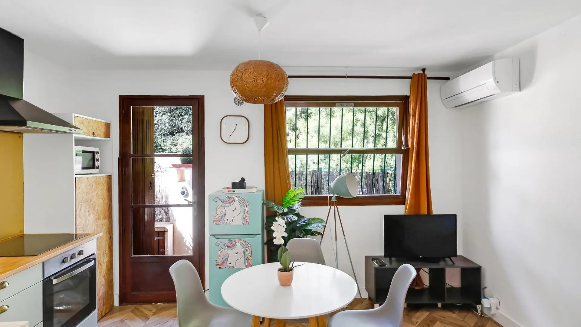 Appartement Jolie Maisonnette Paisible Le Pradet France